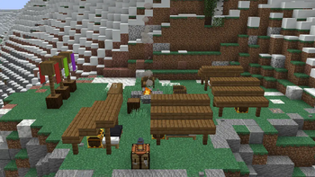 Minecraft Mod : Big Globe - Explorify Compatibility 9