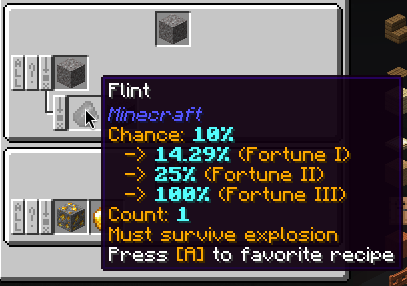 Minecraft Mod : Advanced Loot Info 6