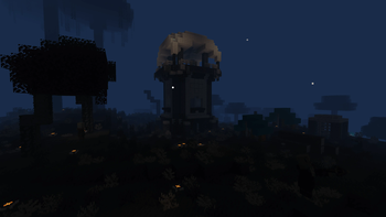 Minecraft Mod : Astral Plane Dimension 11