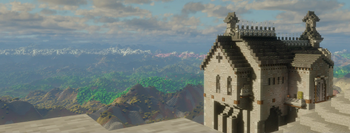 Minecraft Mod : ATi Structures 21