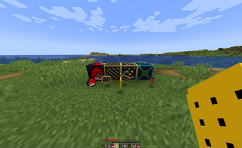 Minecraft Mod : ArslaanCraft 1