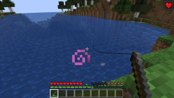 Minecraft Mod : Actual Fishing 1