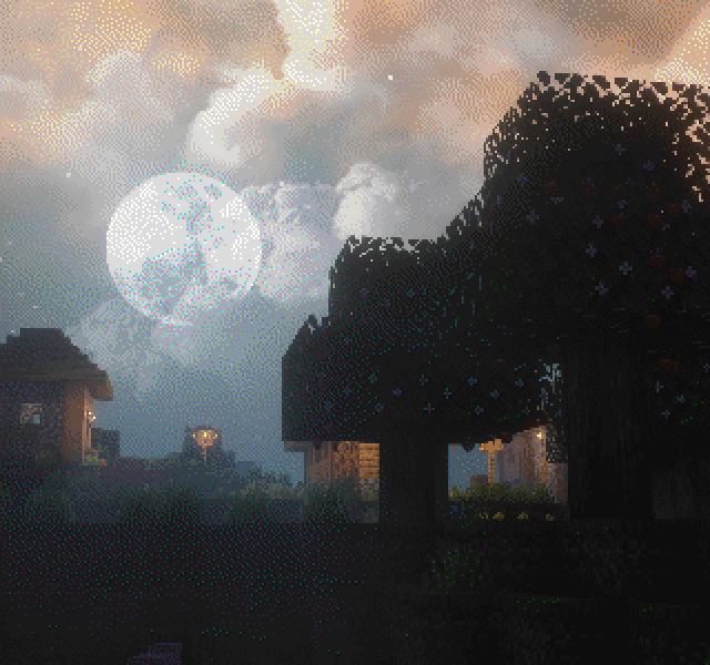 Minecraft Mod : Biggs Apple Trees 3