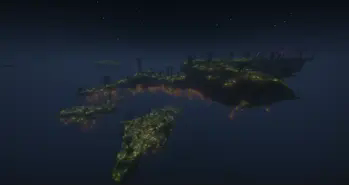 Minecraft Mod : Beyond The Clouds Reborn 3