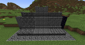 Minecraft Mod : Bedrock Crafter 5