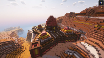 Minecraft Mod : Blade's Temples 5
