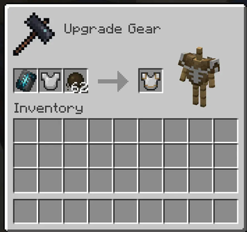 Minecraft Mod : Bark 2