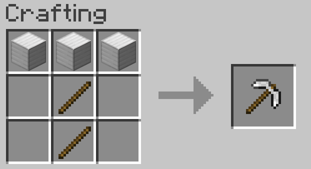 Minecraft Mod : Advanced Equipment 3