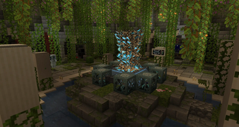 Minecraft Mod : Adventures In Time - TARDIS 9