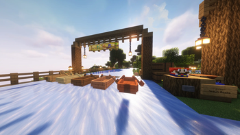 Minecraft Mod : Book2Map 4