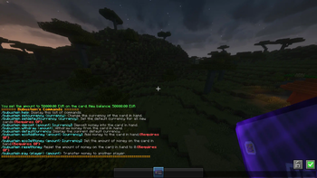 Minecraft Mod : BUBUSTEIN's Money Mod 5
