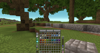 Minecraft Mod : Axiom 1