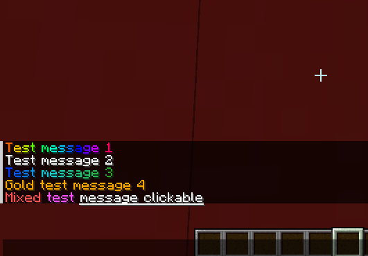 Minecraft Mod : AutoMessenger 2