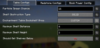 Minecraft Mod : Better Chiseled Bookshelf 1