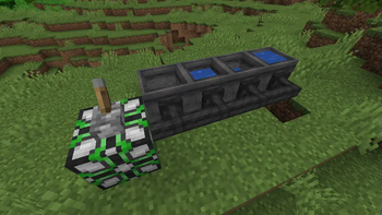 Minecraft Mod : Advanced Networking 2