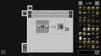 Minecraft Mod : Artifacts crafting 4