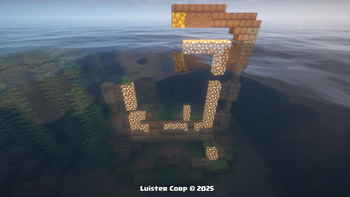 Minecraft Mod : Aether Ruined Portals 4