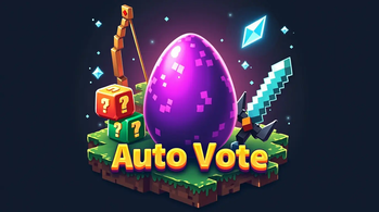 Minecraft Mod : AutoVote 6