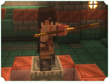 Minecraft Mod : Basic Weapons 8