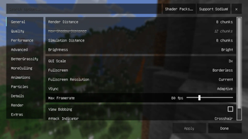 Minecraft Mod : BFUFOIS 2