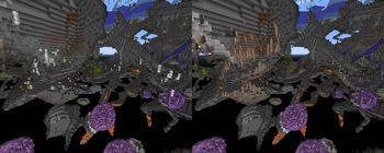 Minecraft Mod : Biome Replacer 3