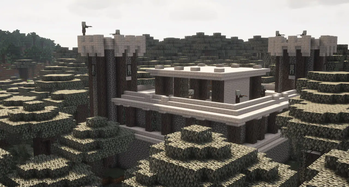Minecraft Mod : AdoraBuild: Structures 10