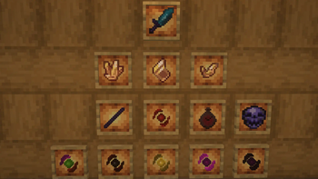 Minecraft Mod : Blade Of Time 1