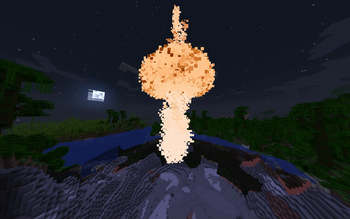 Minecraft Mod : Baablu's Natural Disasters 1