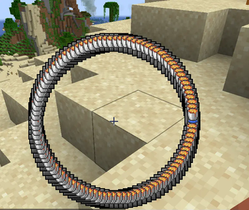 Minecraft Mod : Appli 5
