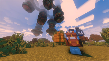 Minecraft Mod : Backpacks! 5