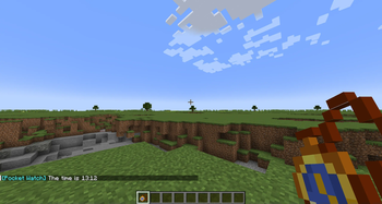 Minecraft Mod : Alexander's Useless Stuff 6