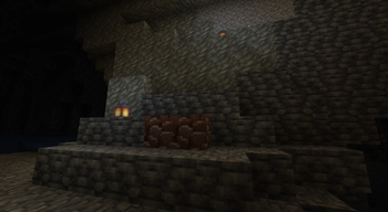 Minecraft Mod : Ancient Debris in Overworld 3