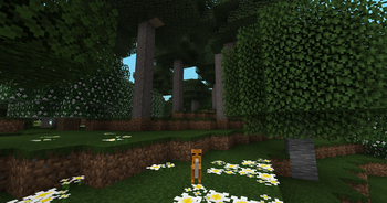 Minecraft Mod : Arboreal Nature 5