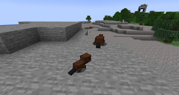 Minecraft Mod : BlockyBeavers 3