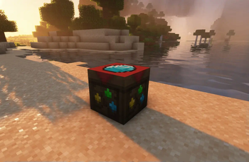 Minecraft Mod : Black Market Goods 2