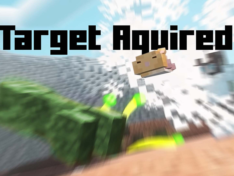 Minecraft Mod : Adorable Hamster Pets 1