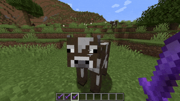 Minecraft Mod : Boom Enchantment 1