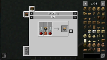 Minecraft Mod : Artifacts crafting 39