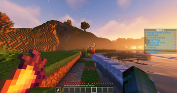 Minecraft Mod : Bending 4