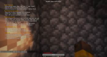 Minecraft Mod : AutoAfkSleep 5
