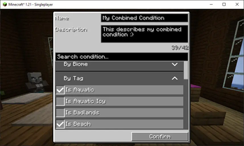Minecraft Mod : Biome Beats 2