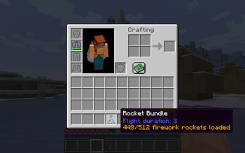 Minecraft Mod : Better Rockets 3