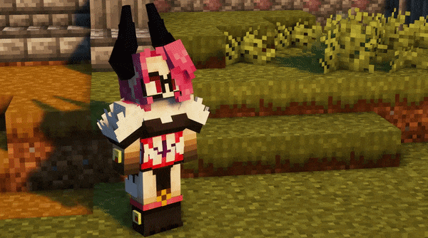 Minecraft Mod : BounceStyles 1