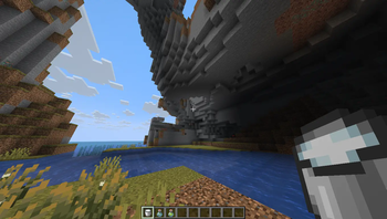 Minecraft Mod : BlindCraft 1