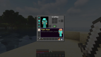 Minecraft Mod : Armortip 2
