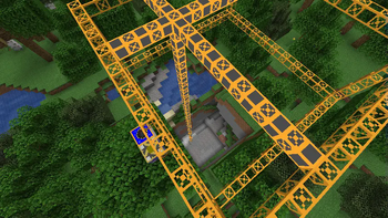 Minecraft Mod : Additional Enchanted Miner 2
