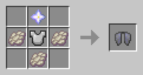 Minecraft Mod : Better Crafting Recipies 7