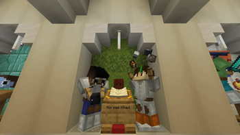 Minecraft Mod : Armor Poser 2