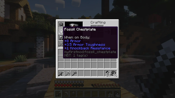 Minecraft Mod : Ancient Reptiles 2