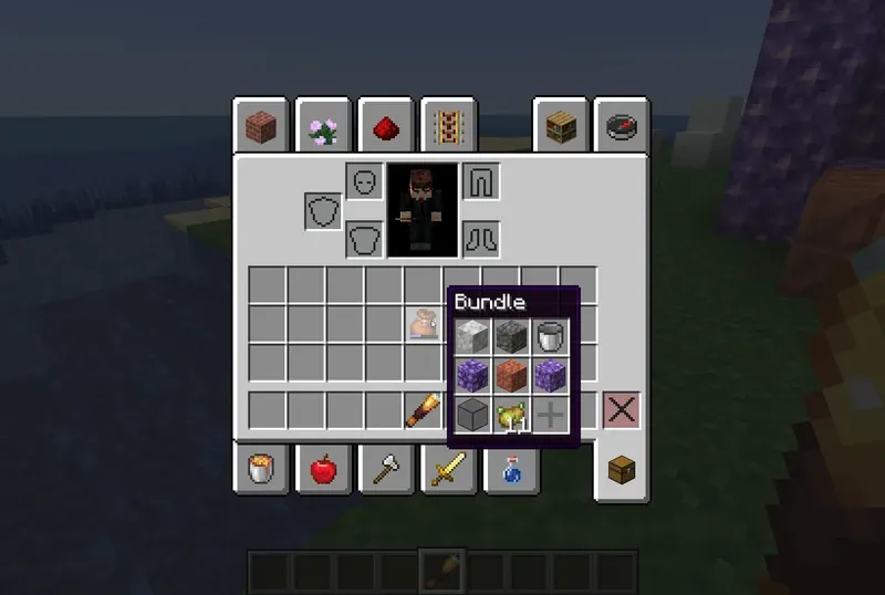 Minecraft Mod : Bundle Craft 1